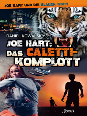 cover image of Joe Hart